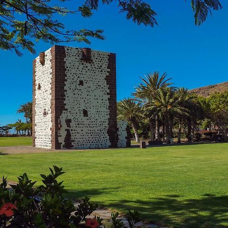 Apartament Atico Parque San Sebastián de la Gomera Zewnętrze zdjęcie