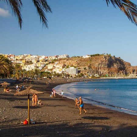 Apartament Atico Parque San Sebastián de la Gomera Zewnętrze zdjęcie