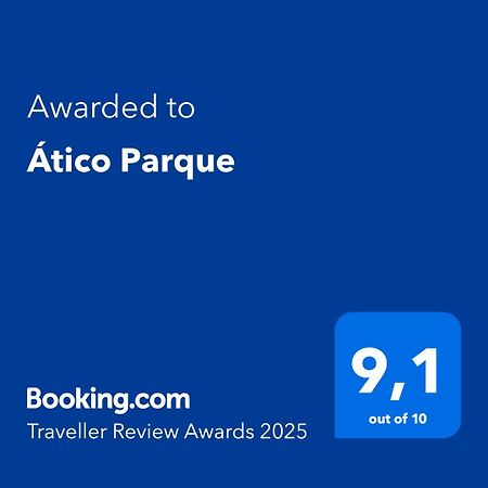Apartament Atico Parque San Sebastián de la Gomera Zewnętrze zdjęcie
