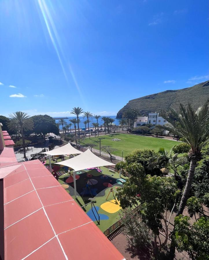Apartament Atico Parque San Sebastián de la Gomera Zewnętrze zdjęcie