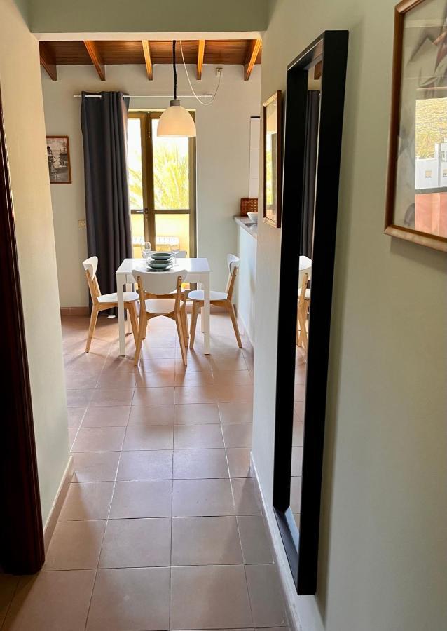Apartament Atico Parque San Sebastián de la Gomera Zewnętrze zdjęcie