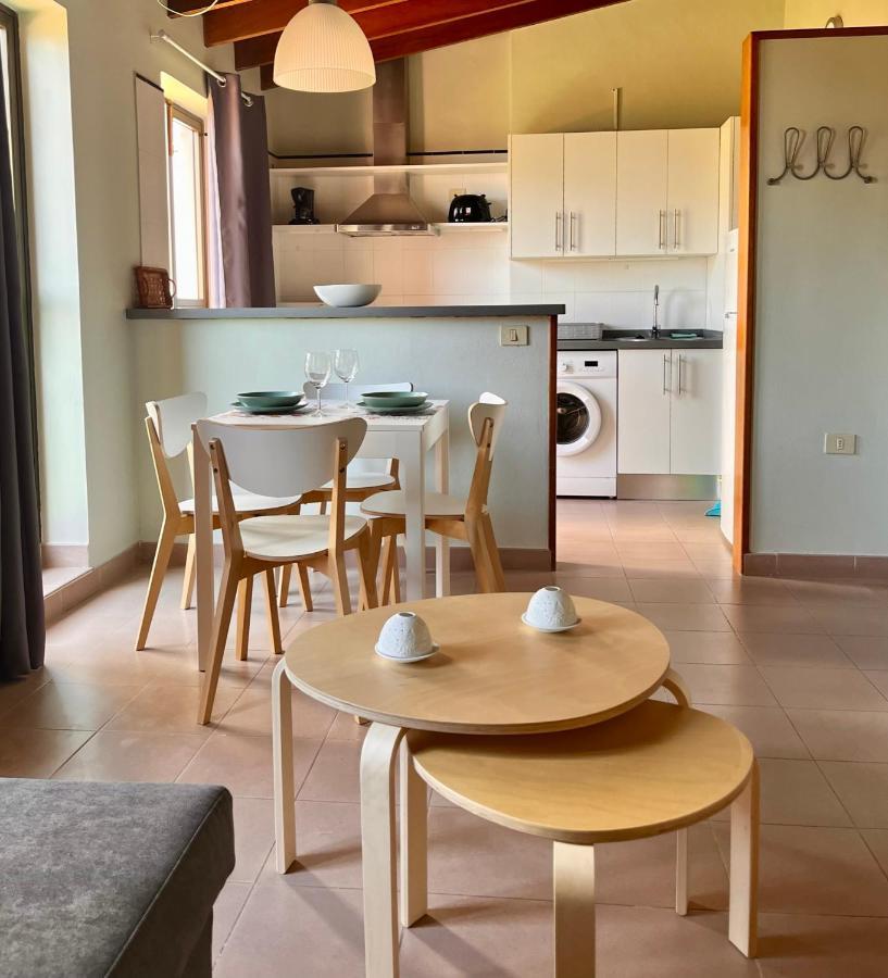 Apartament Atico Parque San Sebastián de la Gomera Zewnętrze zdjęcie
