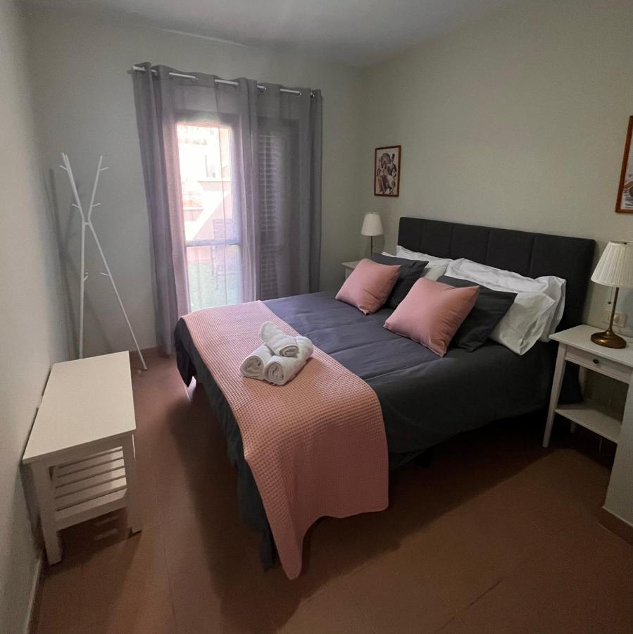 Apartament Atico Parque San Sebastián de la Gomera Zewnętrze zdjęcie
