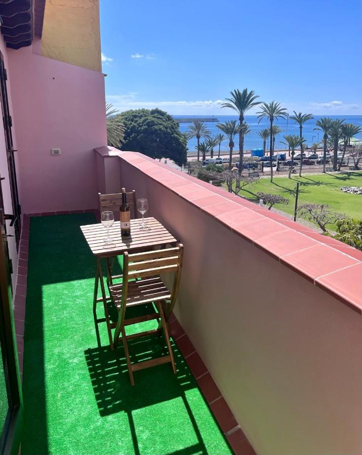 Apartament Atico Parque San Sebastián de la Gomera Zewnętrze zdjęcie
