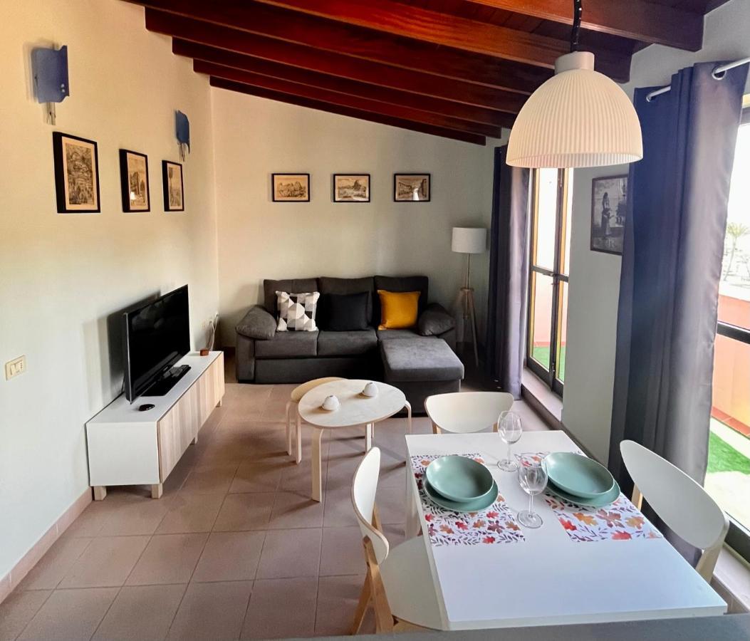 Apartament Atico Parque San Sebastián de la Gomera Zewnętrze zdjęcie